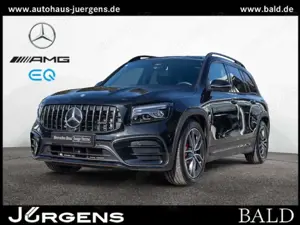 Mercedes-Benz GLB 35 AMG 4M MLB/Pano/AHK/Burm/Stdhz/Distr/19'