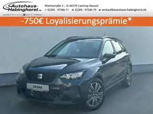 SEAT Arona 1.0 TSI DSG Road Edition LED Ahk. Navi PDC FullLin