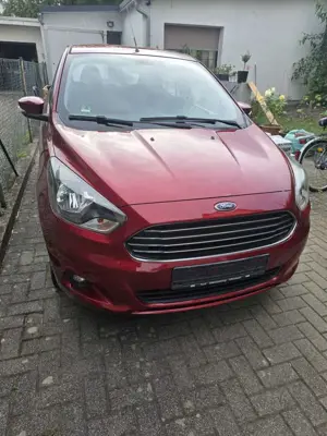 Ford Ka/Ka+ Ka  Ka  1.2 Ti-VCT Cool and Sound
