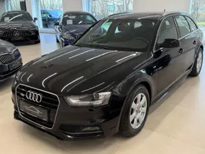Audi A4 Avant 2.0 TDI S-Line  Ambition Xenon Navi AHK