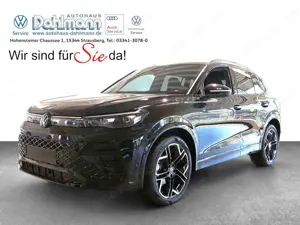 Volkswagen Tiguan 1.5 eTSI R-LINE PANO AHK BLACKSTYLE LED