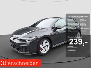 Volkswagen Golf 8 2.0 TSI DSG GTI NAVI VOLL-LED ACC RFK PDC APP-CO