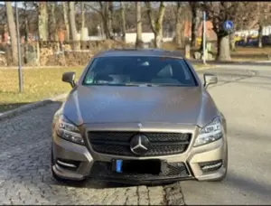 Mercedes-Benz CLS 350 CDI DPF 4Matic BlueEFFICIENCY 7G-TRONIC Edition 1