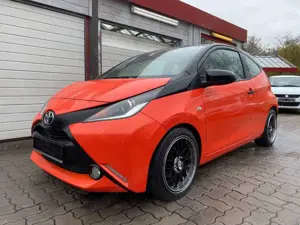 Toyota Others Aygo AYGO x-cite Klima Sitzheizg Tempom MFLR