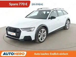Audi A6 50 TDI quattro Aut.*NAVI*LED*ACC*HEAD-UP*360°*SHZ*