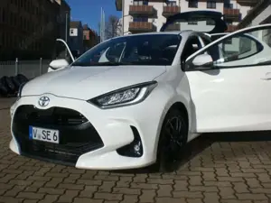 Toyota Yaris 1.5 VVT-i Team Deutschland