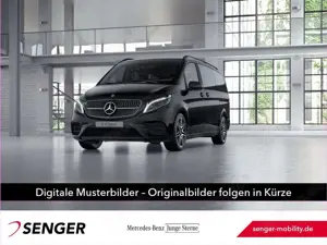Mercedes-Benz V 300 d Edition Avantgarde lang Pano LUXUSSITZE
