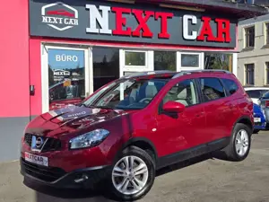 Nissan Qashqai +2 2.0 visia 4x4|Auto|Navi|7 Sitzer|Bose