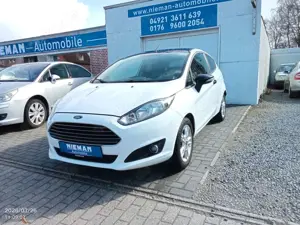 Ford Fiesta Sync Edition,TÜV NEU,1JAHR GEWÄHRLEISTUNG