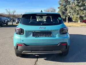 Jeep Avenger Longitude Electric Bild 4