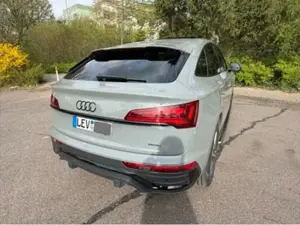 Audi Q5 40 TDI quattro S line 1.Hand, Scheckheft gepflegt Bild 4