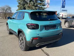 Jeep Avenger Longitude Electric Bild 3