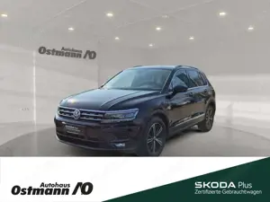 Volkswagen Tiguan IQ.DRIVE 110kw TSI DSG *HUD*NAVI*AHK*RFK*