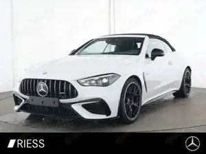 Mercedes-Benz CLE 53 AMG 4M Night Distr Perf Sound Sitze HUD 20"