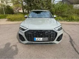 Audi Q5 40 TDI quattro S line 1.Hand, Scheckheft gepflegt