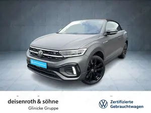 Volkswagen T-Roc R-Line Edition Grey Plus1.5 TSI