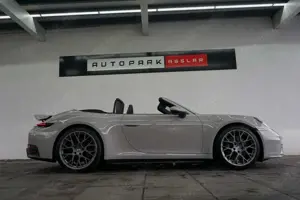 Porsche 992 .2 911 Carrera Cabriolet/Kreide/SportDesign
