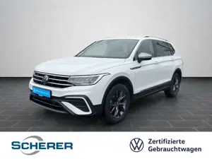 Volkswagen Tiguan Allspace 2.0 TDI DSG NAVI AHK H/K RFK HuD