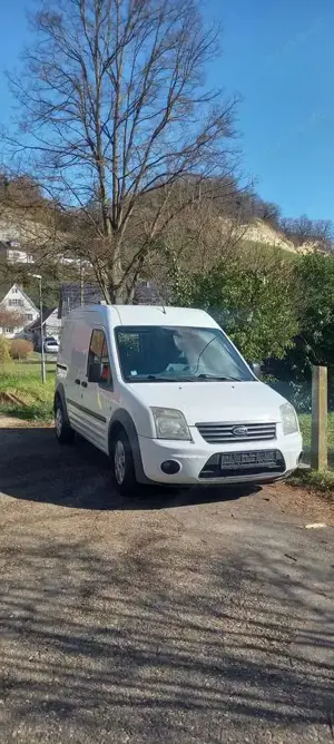 Ford Transit Connect Transit Connect (Lang) Basis