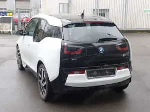 BMW i3 Navi Klima Kamera Parkassistent Alu Bild 3