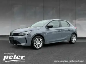 Opel Corsa Corsa Allwetter Klima Sitzheizung Lenkradheizun