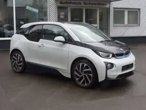 BMW i3 Navi Klima Kamera Parkassistent Alu Bild 4