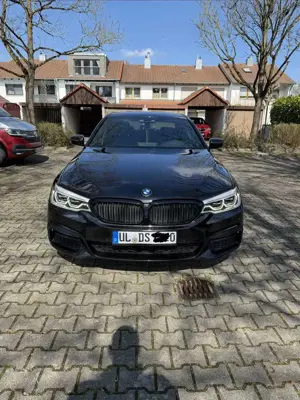 BMW 540 540 d xDrive M Sport