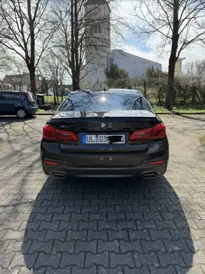 BMW 540 540 d xDrive M Sport Bild 2