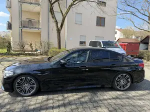 BMW 540 540 d xDrive M Sport Bild 3