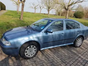 Skoda Octavia Octavia 1.6 LPG Ambiente