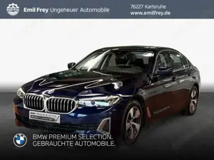 BMW 520 d Aut. Luxury Line Harman Kardon