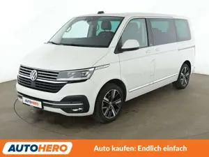 Volkswagen T6 Multivan 2.0 TDI Generation Six 4Motion Aut.*LED*ACC*CAM*