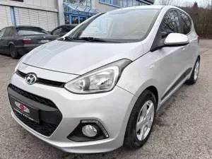 Hyundai i10 GO! 1.0 12V*2.HAND-LHZ-SHZ-EURO6-ALU-WR-TEMPOMAT*