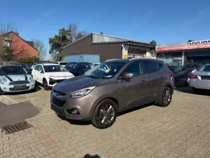 Hyundai iX35 FIFA Kamera Sitzhz Klimaauto Tempo NAVI