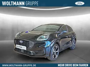 Ford Puma ST-Line El. Panodach Navi LED El. Heckklappe Apple