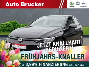 Volkswagen Golf VIII Life 1.5 TSI LED+Navi+SHZ+LHZ+Klimaautomatik