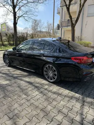 BMW 540 540 d xDrive M Sport Bild 5