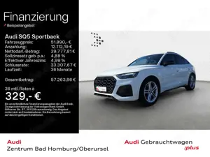 Audi SQ5 TDI quattro*Navi*LED*Alu*AHK*BO*P