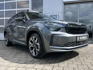 Skoda Kodiaq 2.0 TDI DSG 4x4 Sportline 7SI PANO 4JGAR Bild 2