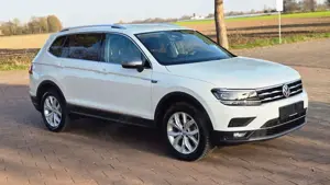 Volkswagen Tiguan Allspace Highline 4MOTION DSG AHK 7SITZER LED SHZ ALCANTARA