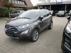 Ford EcoSport Titanium