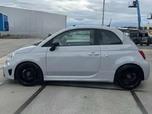 Abarth 595 Pista