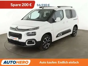 Citroen Berlingo 1.5 Blue-HDi Shine M *NAVI*CAM*SHZ*HUD*ALU*