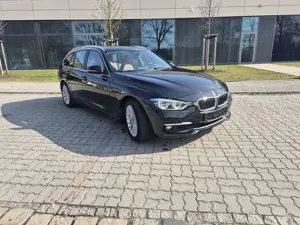 BMW 320 320 d Luxury Line