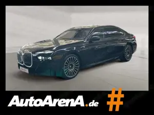 BMW 740 d xDrive Limousine Fahrassist+Pano+Stdhz+360