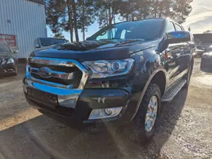 Ford Ranger XLT 2.2d 4x4 HARDTOP+BÜGEL 1. Hd. MwST. %