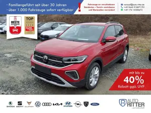 Volkswagen T-Cross Life ACC|AHK|RFK|LED|Carplay|Klima|PD...