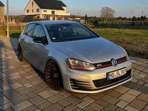Volkswagen Golf GTI Golf GTI BlueMotion Technology