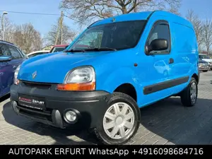 Renault Kangoo 4x4*Klima*TÜV+SERVICE+GARANTIE
