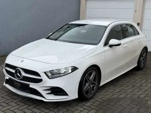 Mercedes-Benz A 180 d AMG-Line°Leder°60.000km°MBUX°CamNET17700€